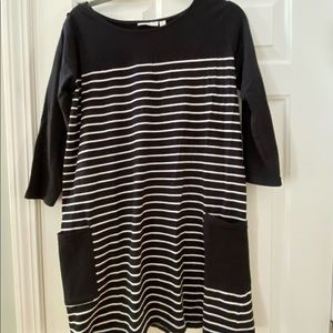 NWOT JoJo Maman Striped Dress